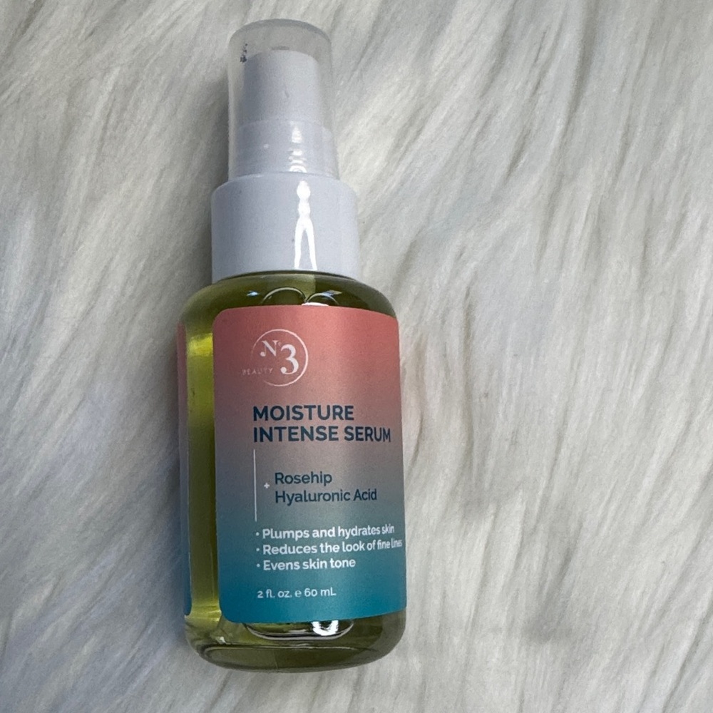 No 3 Moisture Intense Serum